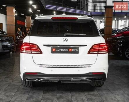 Белый Мерседес ГЛЕ-Класс, объемом двигателя 2.14 л и пробегом 179 тыс. км за 27900 $, фото 41 на Automoto.ua