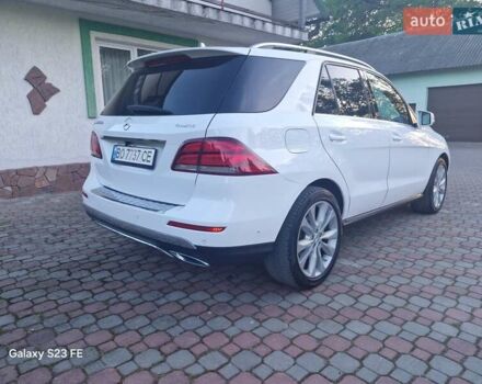 Белый Мерседес ГЛЕ-Класс, объемом двигателя 2.14 л и пробегом 197 тыс. км за 34999 $, фото 22 на Automoto.ua