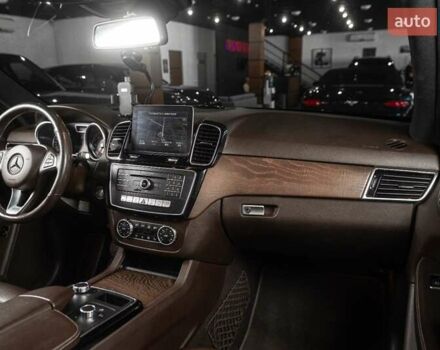 Белый Мерседес ГЛЕ-Класс, объемом двигателя 2.14 л и пробегом 179 тыс. км за 27900 $, фото 14 на Automoto.ua