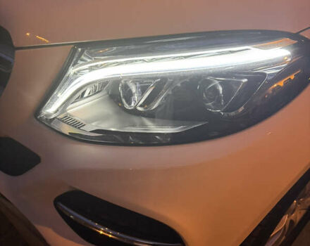 Білий Мерседес ГЛЕ-Клас, об'ємом двигуна 2.14 л та пробігом 169 тис. км за 33500 $, фото 18 на Automoto.ua