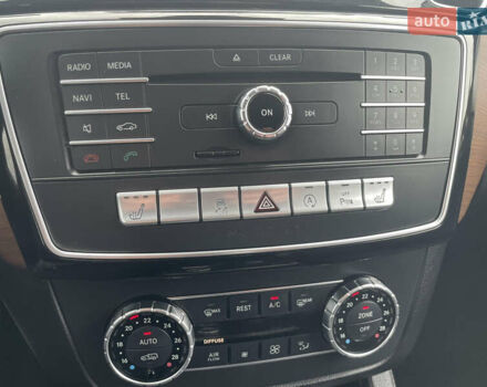 Белый Мерседес ГЛЕ-Класс, объемом двигателя 2.14 л и пробегом 164 тыс. км за 27850 $, фото 43 на Automoto.ua