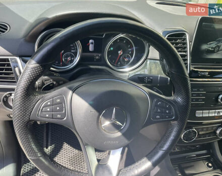 Белый Мерседес ГЛЕ-Класс, объемом двигателя 3.5 л и пробегом 100 тыс. км за 40500 $, фото 15 на Automoto.ua