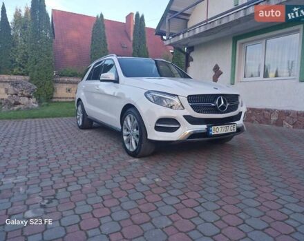 Белый Мерседес ГЛЕ-Класс, объемом двигателя 2.14 л и пробегом 197 тыс. км за 34999 $, фото 38 на Automoto.ua