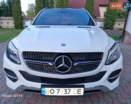 Белый Мерседес ГЛЕ-Класс, объемом двигателя 2.14 л и пробегом 197 тыс. км за 34999 $, фото 54 на Automoto.ua