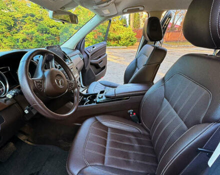 Білий Мерседес ГЛЕ-Клас, об'ємом двигуна 2.14 л та пробігом 169 тис. км за 33500 $, фото 7 на Automoto.ua