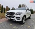 Белый Мерседес ГЛЕ-Класс, объемом двигателя 2.14 л и пробегом 187 тыс. км за 35999 $, фото 2 на Automoto.ua