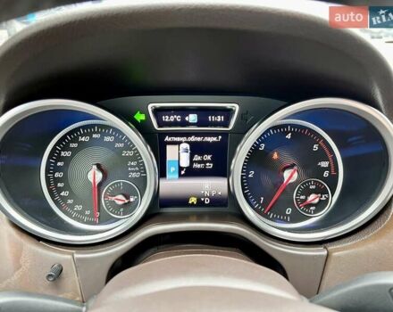 Белый Мерседес ГЛЕ-Класс, объемом двигателя 2.14 л и пробегом 101 тыс. км за 36777 $, фото 66 на Automoto.ua