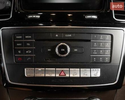 Белый Мерседес ГЛЕ-Класс, объемом двигателя 2.14 л и пробегом 179 тыс. км за 27900 $, фото 21 на Automoto.ua