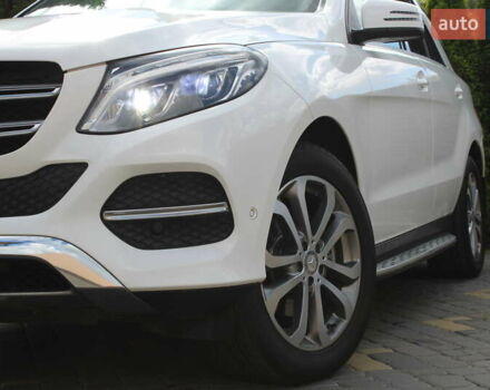 Белый Мерседес ГЛЕ-Класс, объемом двигателя 2.2 л и пробегом 123 тыс. км за 30900 $, фото 13 на Automoto.ua