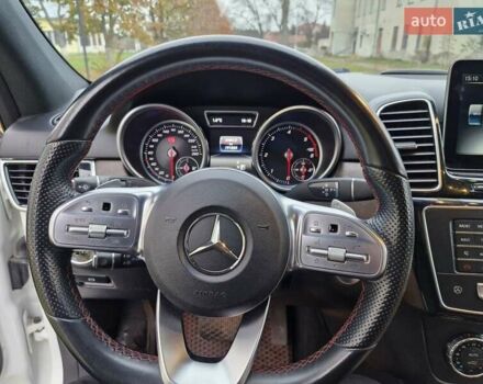 Мерседес ГЛЕ-Класс 2016 в Тернополе на Automoto.ua Белый Мерседес ГЛЕ-Класс, объемом двигателя 2.14 л и пробегом 187 тыс. км за 33333 $, фото 56 на Automoto.ua