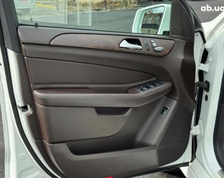 Белый Мерседес ГЛЕ-Класс, объемом двигателя 2.1 л и пробегом 101 тыс. км за 31990 $, фото 24 на Automoto.ua