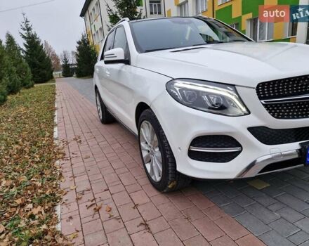 Мерседес ГЛЕ-Класс 2016 в Тернополе на Automoto.ua Белый Мерседес ГЛЕ-Класс, объемом двигателя 2.14 л и пробегом 187 тыс. км за 33333 $, фото 36 на Automoto.ua