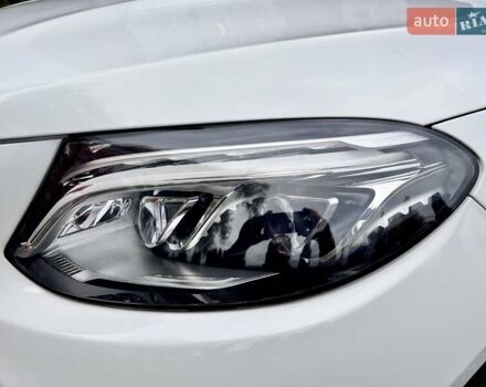 Белый Мерседес ГЛЕ-Класс, объемом двигателя 2.14 л и пробегом 101 тыс. км за 36777 $, фото 19 на Automoto.ua