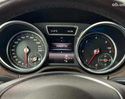 Белый Мерседес ГЛЕ-Класс, объемом двигателя 2.1 л и пробегом 101 тыс. км за 31990 $, фото 38 на Automoto.ua