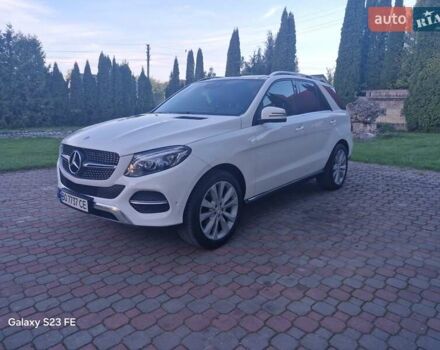 Белый Мерседес ГЛЕ-Класс, объемом двигателя 2.14 л и пробегом 197 тыс. км за 34999 $, фото 2 на Automoto.ua