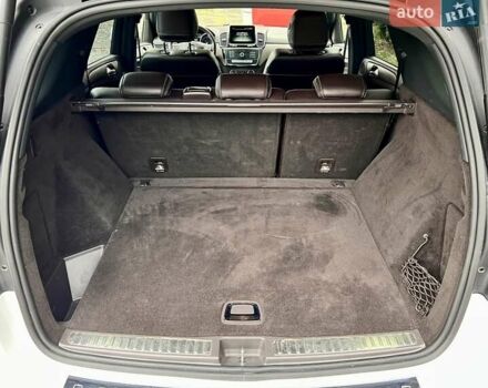 Белый Мерседес ГЛЕ-Класс, объемом двигателя 2.14 л и пробегом 101 тыс. км за 36777 $, фото 16 на Automoto.ua