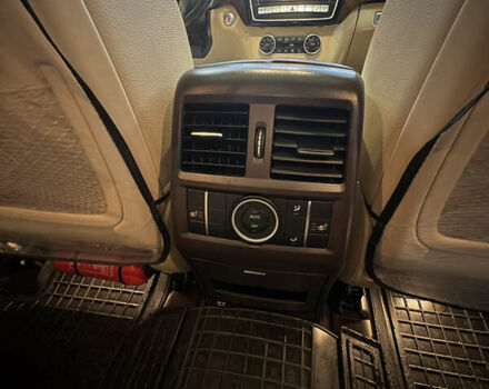 Белый Мерседес ГЛЕ-Класс, объемом двигателя 3 л и пробегом 160 тыс. км за 35500 $, фото 35 на Automoto.ua