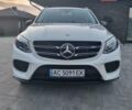 Мерседес ГЛЕ-Клас 2016 у Луцьку на Automoto.ua Білий Мерседес ГЛЕ-Клас, об'ємом двигуна 3 л та пробігом 194 тис. км за 34900 $, фото 5 на Automoto.ua
