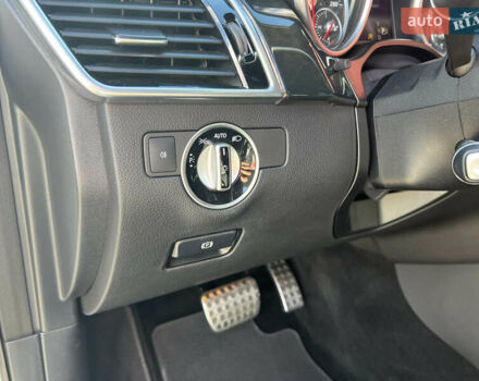 Белый Мерседес ГЛЕ-Класс, объемом двигателя 3 л и пробегом 167 тыс. км за 33999 $, фото 19 на Automoto.ua