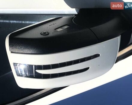 Белый Мерседес ГЛЕ-Класс, объемом двигателя 3 л и пробегом 188 тыс. км за 29500 $, фото 17 на Automoto.ua