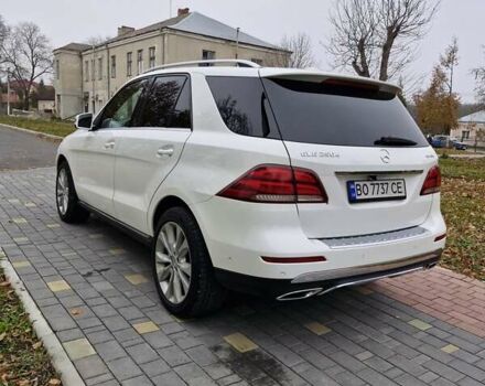 Мерседес ГЛЕ-Класс 2016 в Тернополе на Automoto.ua Белый Мерседес ГЛЕ-Класс, объемом двигателя 2.14 л и пробегом 187 тыс. км за 33333 $, фото 82 на Automoto.ua