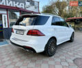 Белый Мерседес ГЛЕ-Класс, объемом двигателя 2.14 л и пробегом 250 тыс. км за 27800 $, фото 8 на Automoto.ua