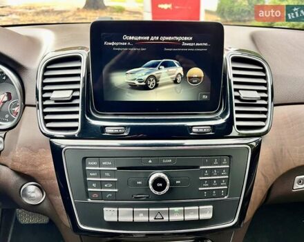 Белый Мерседес ГЛЕ-Класс, объемом двигателя 2.14 л и пробегом 101 тыс. км за 36777 $, фото 53 на Automoto.ua