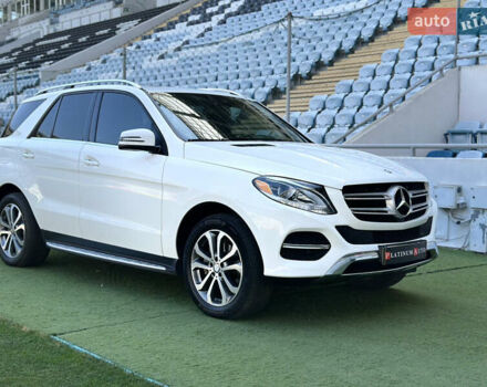 Білий Мерседес ГЛЕ-Клас, об'ємом двигуна 3.5 л та пробігом 237 тис. км за 22900 $, фото 8 на Automoto.ua