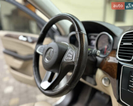 Белый Мерседес ГЛЕ-Класс, объемом двигателя 3 л и пробегом 198 тыс. км за 26500 $, фото 96 на Automoto.ua