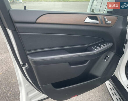 Белый Мерседес ГЛЕ-Класс, объемом двигателя 2.14 л и пробегом 164 тыс. км за 27850 $, фото 22 на Automoto.ua