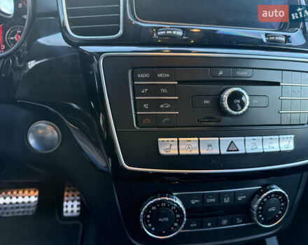 Белый Мерседес ГЛЕ-Класс, объемом двигателя 2.14 л и пробегом 250 тыс. км за 27800 $, фото 34 на Automoto.ua