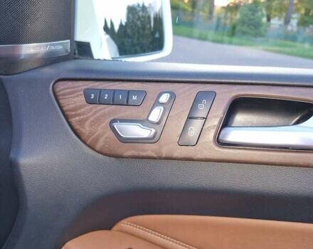 Белый Мерседес ГЛЕ-Класс, объемом двигателя 2.14 л и пробегом 197 тыс. км за 34999 $, фото 41 на Automoto.ua