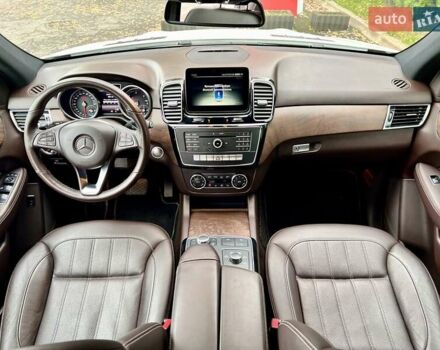 Белый Мерседес ГЛЕ-Класс, объемом двигателя 2.14 л и пробегом 101 тыс. км за 36777 $, фото 34 на Automoto.ua
