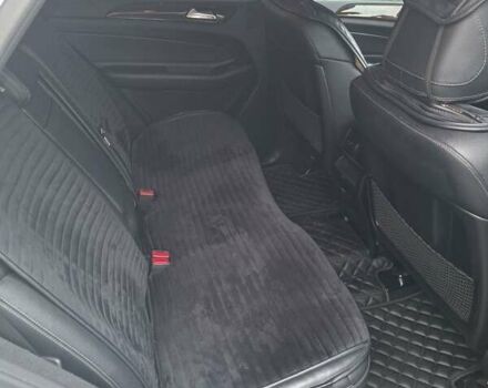 Мерседес ГЛЕ-Клас 2016 у Дніпро (Дніпропетровську) на Automoto.ua Білий Мерседес ГЛЕ-Клас, об'ємом двигуна 3.5 л та пробігом 208 тис. км за 25000 $, фото 10 на Automoto.ua