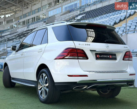 Білий Мерседес ГЛЕ-Клас, об'ємом двигуна 3.5 л та пробігом 237 тис. км за 22900 $, фото 32 на Automoto.ua