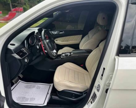 Білий Мерседес ГЛЕ-Клас, об'ємом двигуна 5.5 л та пробігом 73 тис. км за 18300 $, фото 10 на Automoto.ua