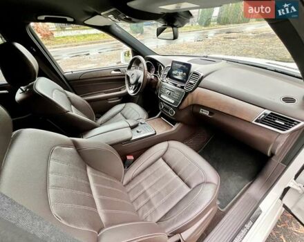 Белый Мерседес ГЛЕ-Класс, объемом двигателя 2.14 л и пробегом 101 тыс. км за 36777 $, фото 60 на Automoto.ua