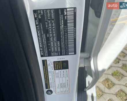 Белый Мерседес ГЛЕ-Класс, объемом двигателя 3.5 л и пробегом 100 тыс. км за 40500 $, фото 29 на Automoto.ua