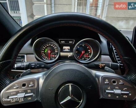 Белый Мерседес ГЛЕ-Класс, объемом двигателя 2.14 л и пробегом 197 тыс. км за 34999 $, фото 57 на Automoto.ua