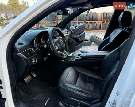 Белый Мерседес ГЛЕ-Класс, объемом двигателя 2.14 л и пробегом 250 тыс. км за 27800 $, фото 28 на Automoto.ua