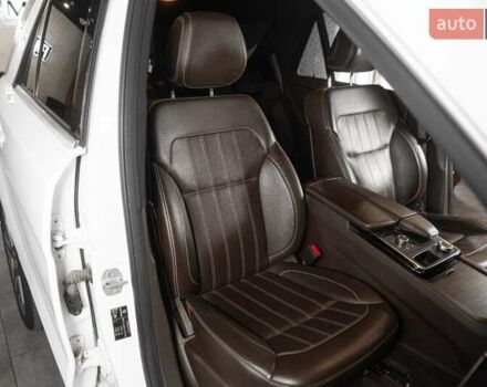 Белый Мерседес ГЛЕ-Класс, объемом двигателя 2.14 л и пробегом 179 тыс. км за 27900 $, фото 22 на Automoto.ua