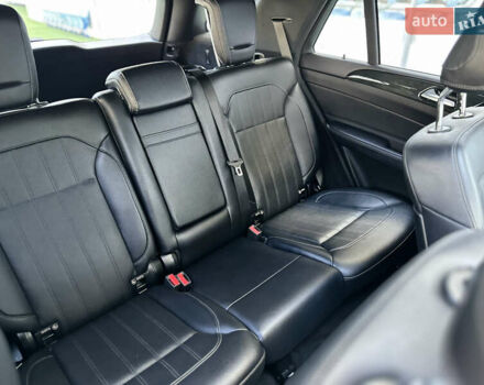 Білий Мерседес ГЛЕ-Клас, об'ємом двигуна 3.5 л та пробігом 237 тис. км за 22900 $, фото 68 на Automoto.ua