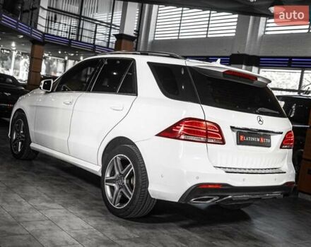 Белый Мерседес ГЛЕ-Класс, объемом двигателя 2.14 л и пробегом 179 тыс. км за 27900 $, фото 56 на Automoto.ua