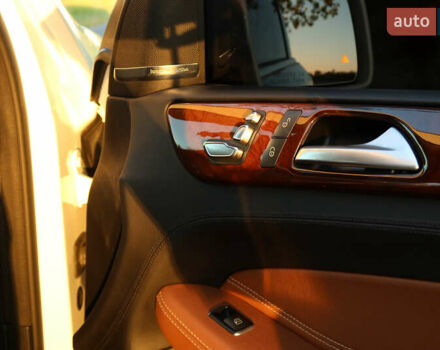 Білий Мерседес ГЛЕ-Клас, об'ємом двигуна 3 л та пробігом 95 тис. км за 33000 $, фото 8 на Automoto.ua