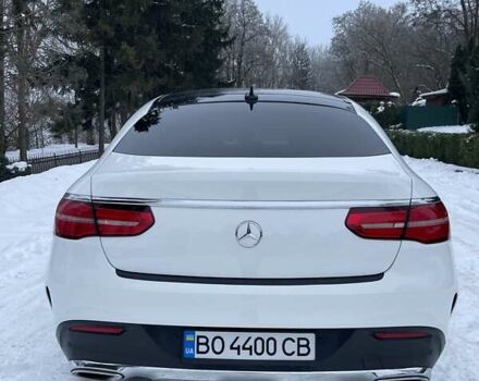 Белый Мерседес ГЛЕ-Класс, объемом двигателя 2.99 л и пробегом 179 тыс. км за 43950 $, фото 9 на Automoto.ua