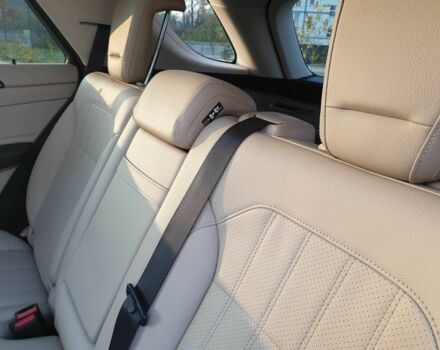 Белый Мерседес ГЛЕ-Класс, объемом двигателя 3.5 л и пробегом 108 тыс. км за 27499 $, фото 22 на Automoto.ua