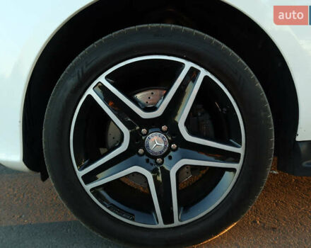 Білий Мерседес ГЛЕ-Клас, об'ємом двигуна 3 л та пробігом 95 тис. км за 33000 $, фото 13 на Automoto.ua