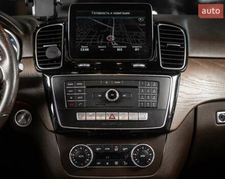 Белый Мерседес ГЛЕ-Класс, объемом двигателя 2.14 л и пробегом 179 тыс. км за 27900 $, фото 16 на Automoto.ua