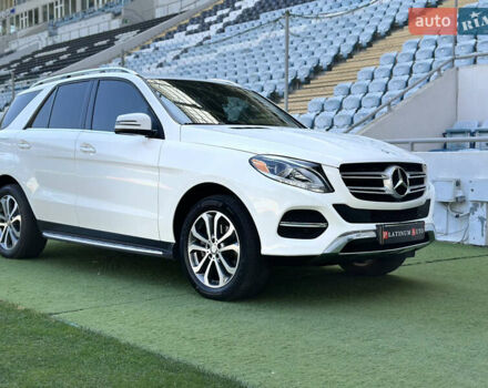 Білий Мерседес ГЛЕ-Клас, об'ємом двигуна 3.5 л та пробігом 237 тис. км за 22900 $, фото 7 на Automoto.ua