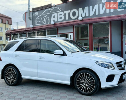 Белый Мерседес ГЛЕ-Класс, объемом двигателя 2.14 л и пробегом 250 тыс. км за 27800 $, фото 6 на Automoto.ua
